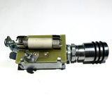 Heater Blower HVAC 2 Speed Switch With Resistor Billet Aluminum Piston Series