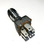 4 Position Off-On-On-On Universal Rotary Dash Switch Aluminum Piston Series