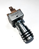 Universal rotary dash switch billet knob street rod