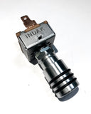 Universal rotary dash switch billet knob street rod