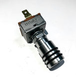 Universal rotary dash switch billet knob