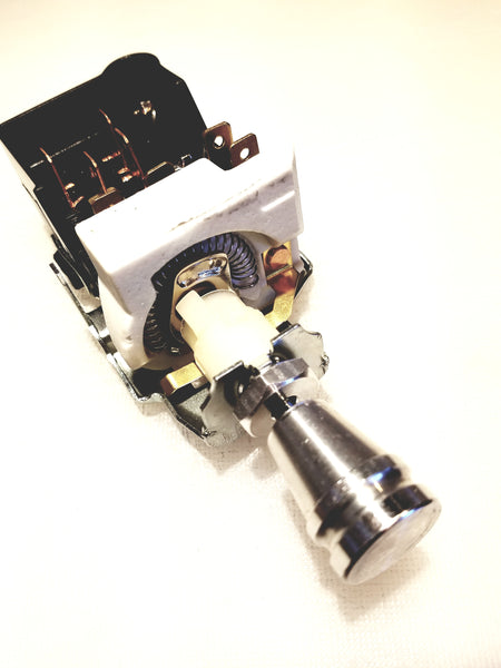 Billet Custom GM Headlight Switch