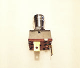 2 Position Off-On Universal Rotary Dash Switch Aluminum Tapered Knob Series
