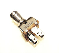 4 Position Off-On-On-On Universal Rotary Dash Switch Aluminum Tapered Knob Series