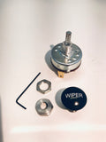 Universal wiper switch WIPER imprint art deco