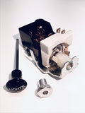 Universal headlight switch GM style LIGHTS imprint