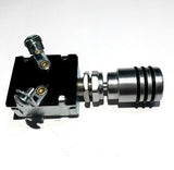 Universal auxiliary switch billet knob