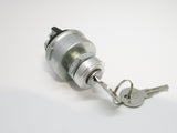 Universal Ignition Switch Smoothie Aluminum Bezel