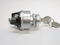 4 Position Universal Ignition Switch Acc/Off/Ignition/Start Smoothie Aluminum Bezel
