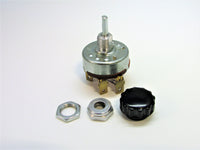 Windshield Wiper Rotary Switch Black Bakelite Mercury Knob Series