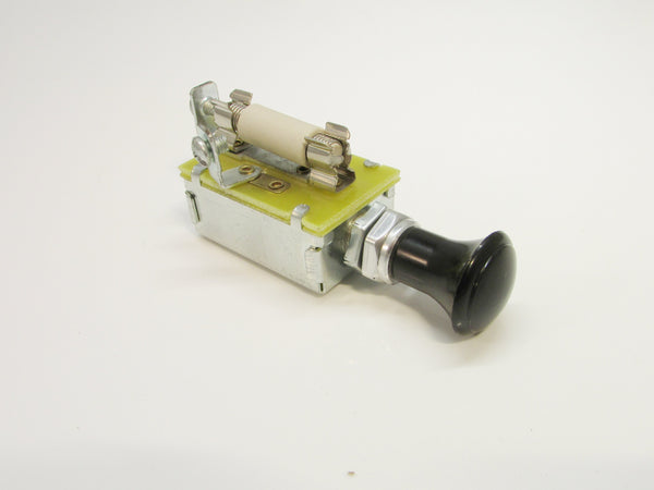 Heater Blower Motor Switch Universal Black Bakelite Knob