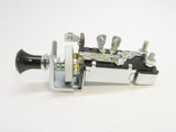 Universal headlight switch with dimmer function 