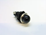 Large Vintage Style Dash Indicator Lamp Green