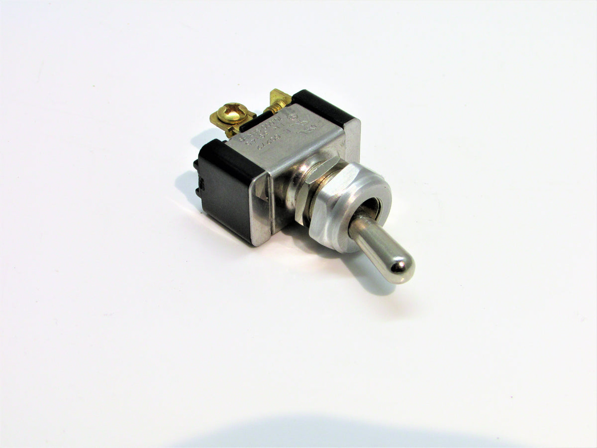 Heavy Duty Momentary On-Off Toggle Switch With Aluminum Bezel ...
