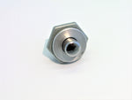 Large Diameter Aluminum Momentary Push Button Switch