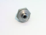 Large Diameter Aluminum Momentary Push Button Switch