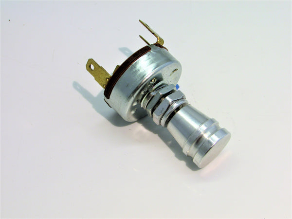 Windshield Wiper Rotary Switch Aluminum Tapered Knob Series